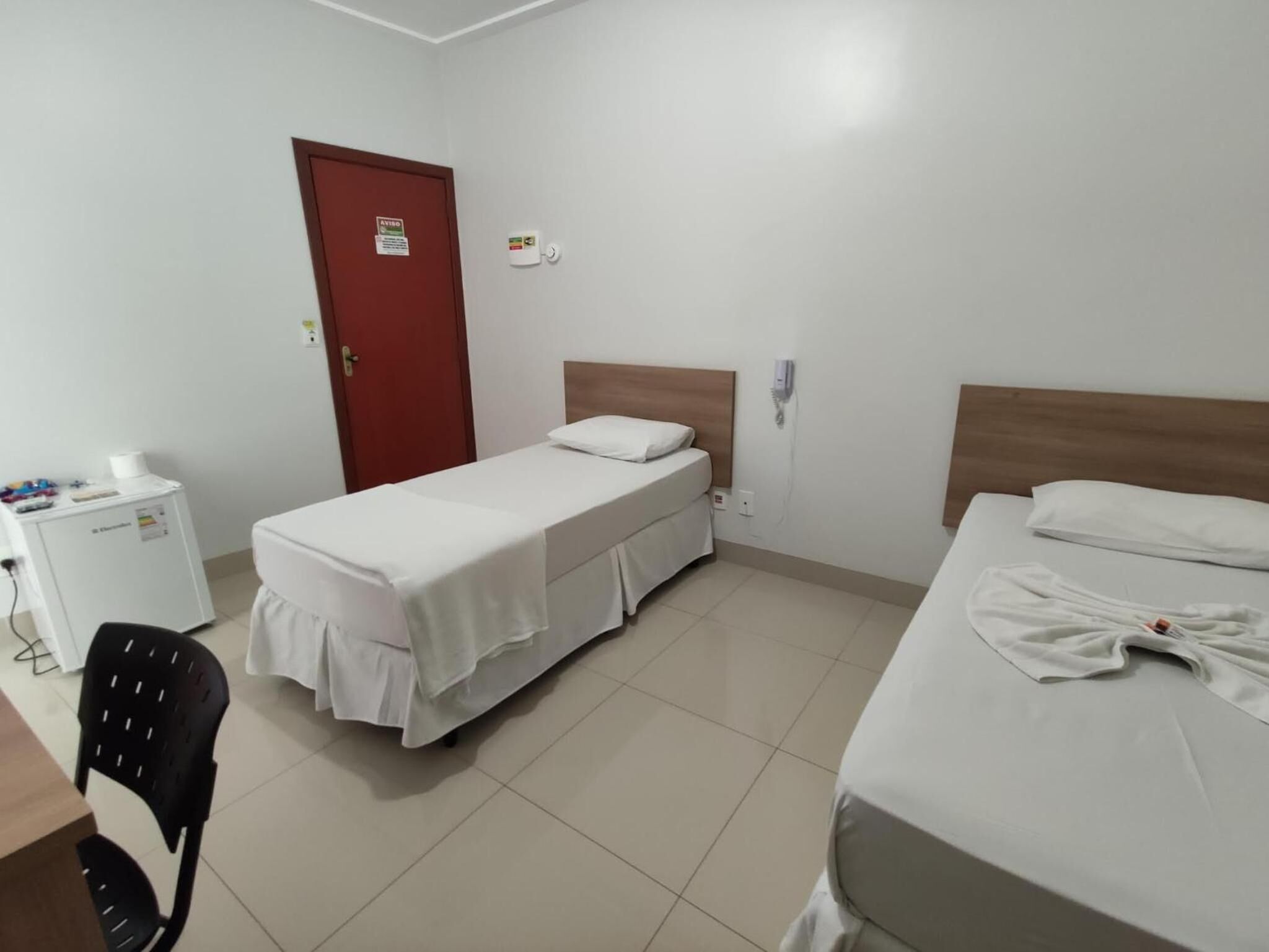 minibar, desk, blackout curtains, free wifi