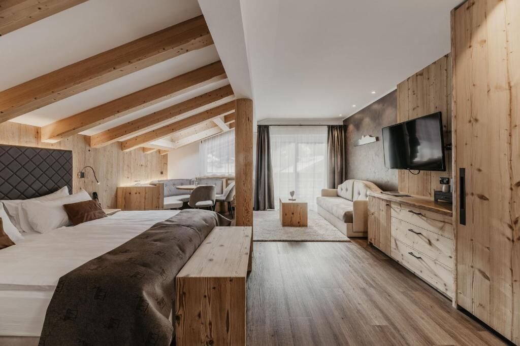 Suite Studio Supérieure