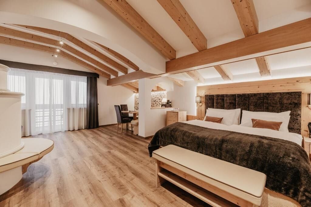 Suite monolocale Superior | Biancheria da letto di alta qualità, una cassaforte in camera
