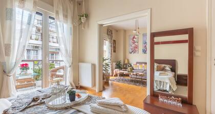 Stunning Residence with Acropolis View