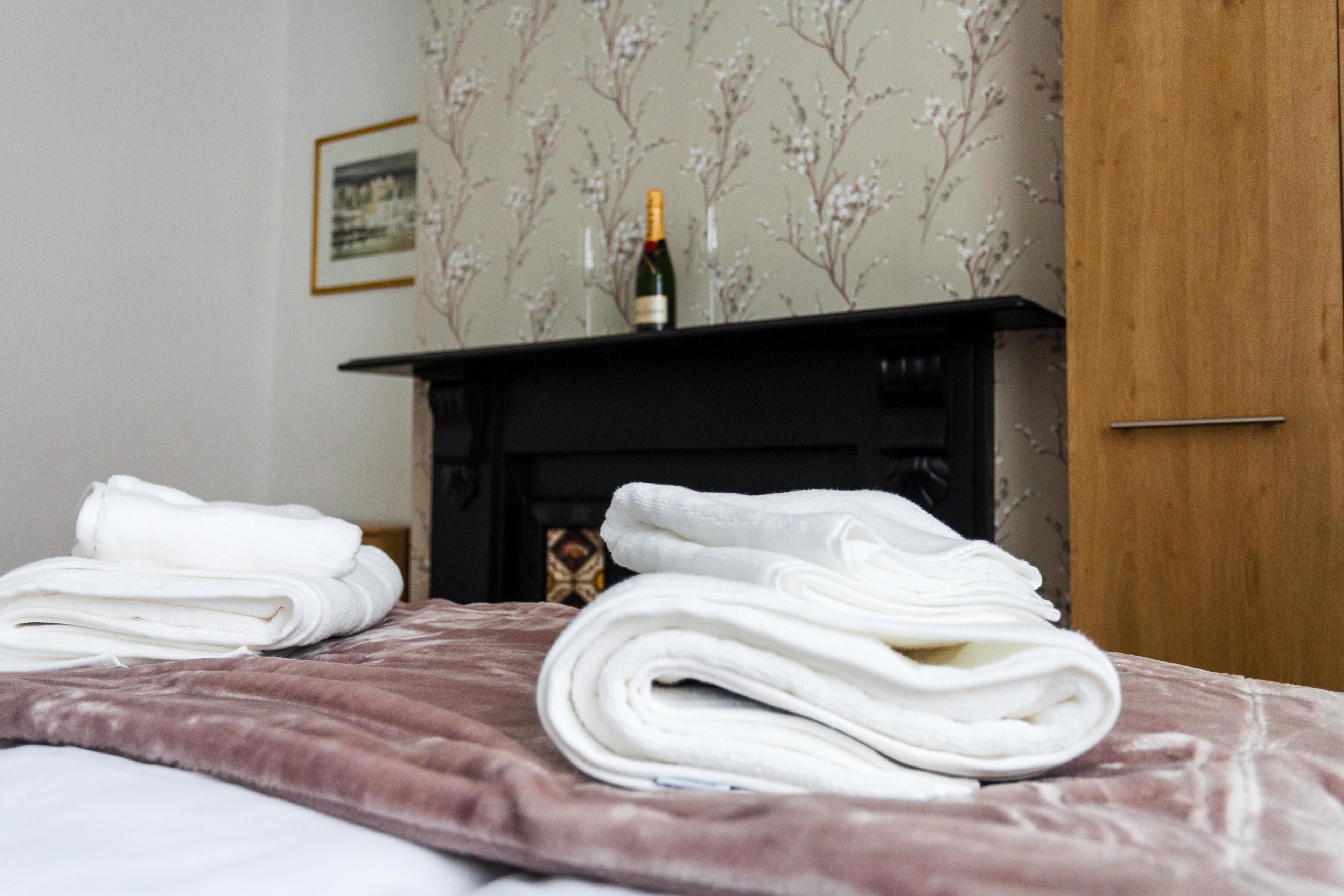 4 bedrooms, free WiFi