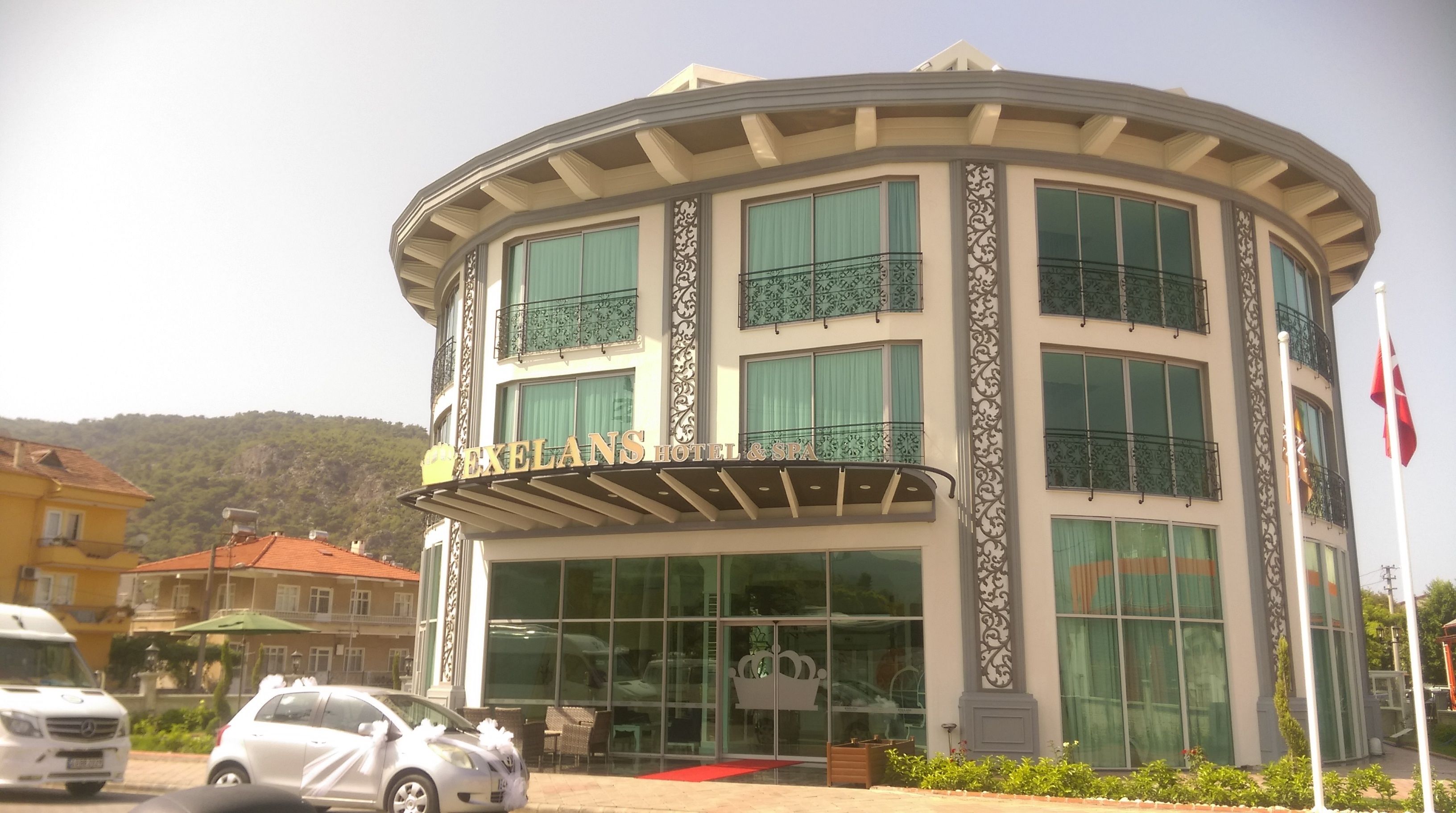 Foto - Exelans Hotel