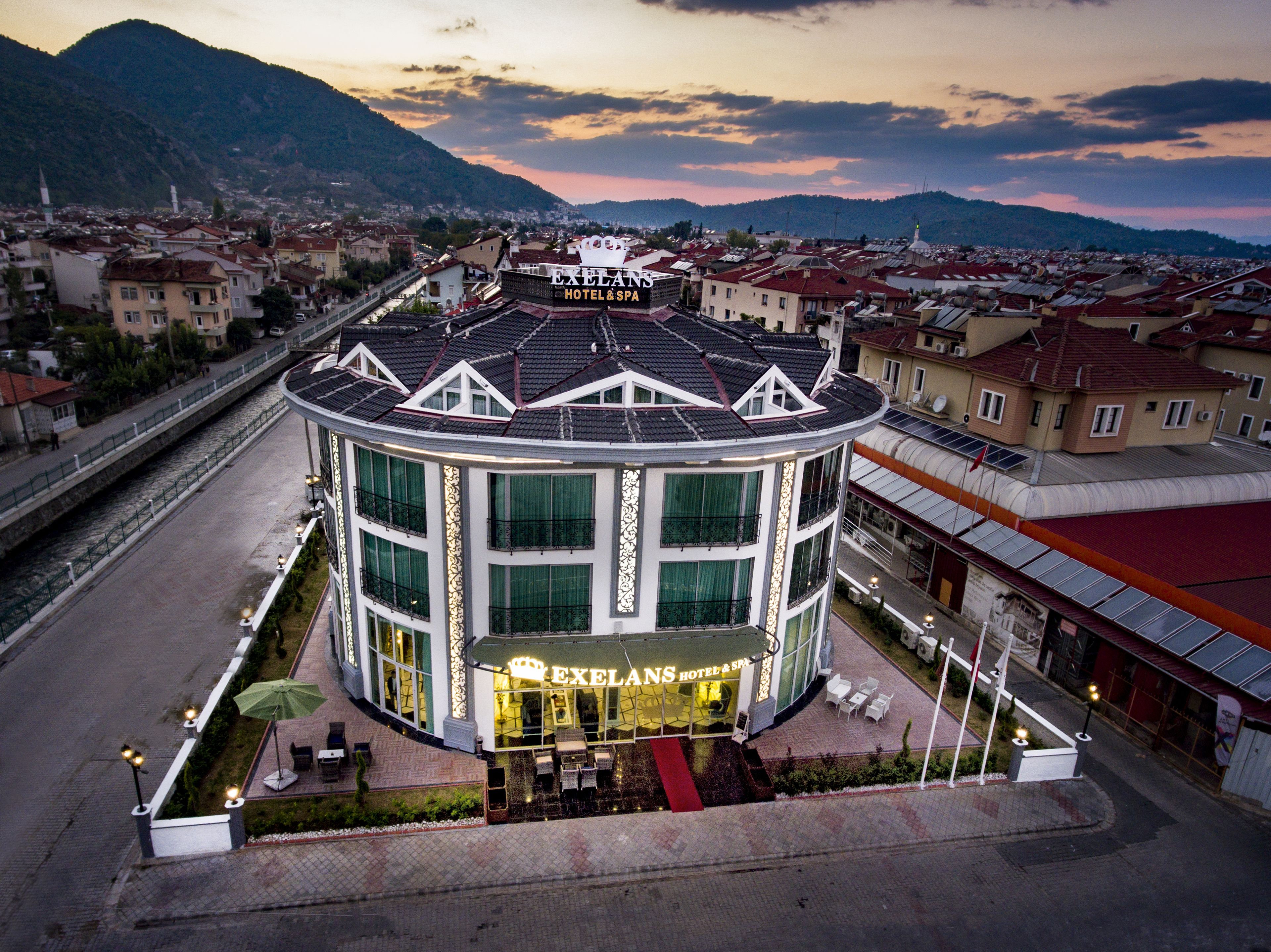 Foto - Exelans Hotel