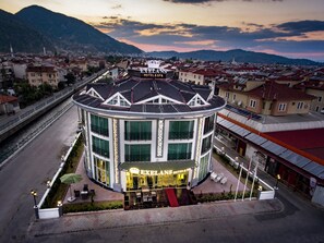 Aerial view - Exelans Hotel (Fethiye)