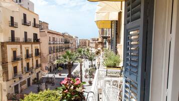 Doppia Deluxe | Balcone