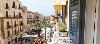  Palazzo Melluso LUXURY SUITE 