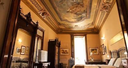 Palazzo Melluso LUXURY SUITE