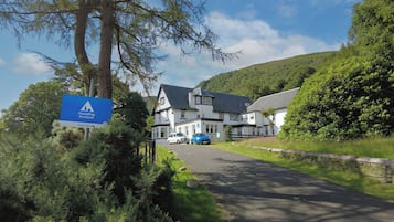 Boendets fasad