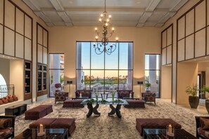 Reception - DoubleTree by Hilton La Torre Golf & Spa Resort (Torre-Pacheco)