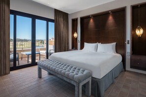 1 Schlafzimmer, Allergikerbettwaren, Minibar, Zimmersafe