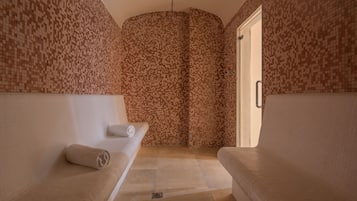 Behandelingskamers voor koppels, lichaamsbehandelingen, body wraps