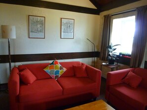 Interior - Port Charlotte Youth Hostel (Islay Island)