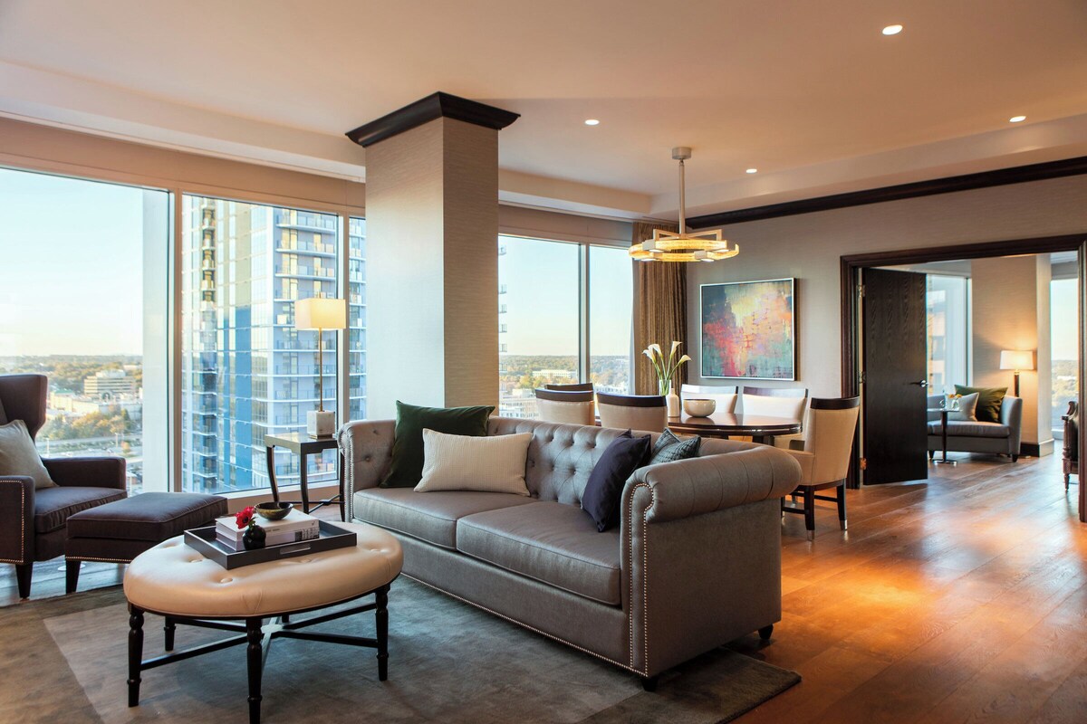 Presidential Suite, 1 King Bed