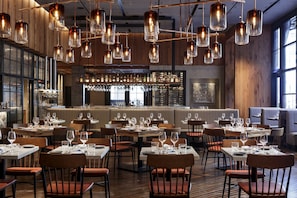 Restaurant - Kimpton Tryon Park Hotel by IHG (Charlotte)
