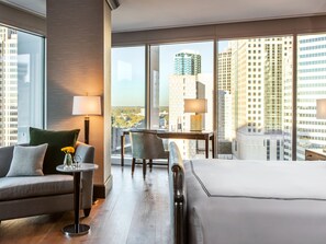 View from room - Kimpton Tryon Park Hotel by IHG (Charlotte)