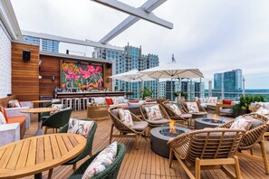 Restaurant - Kimpton Tryon Park Hotel by IHG (Charlotte)