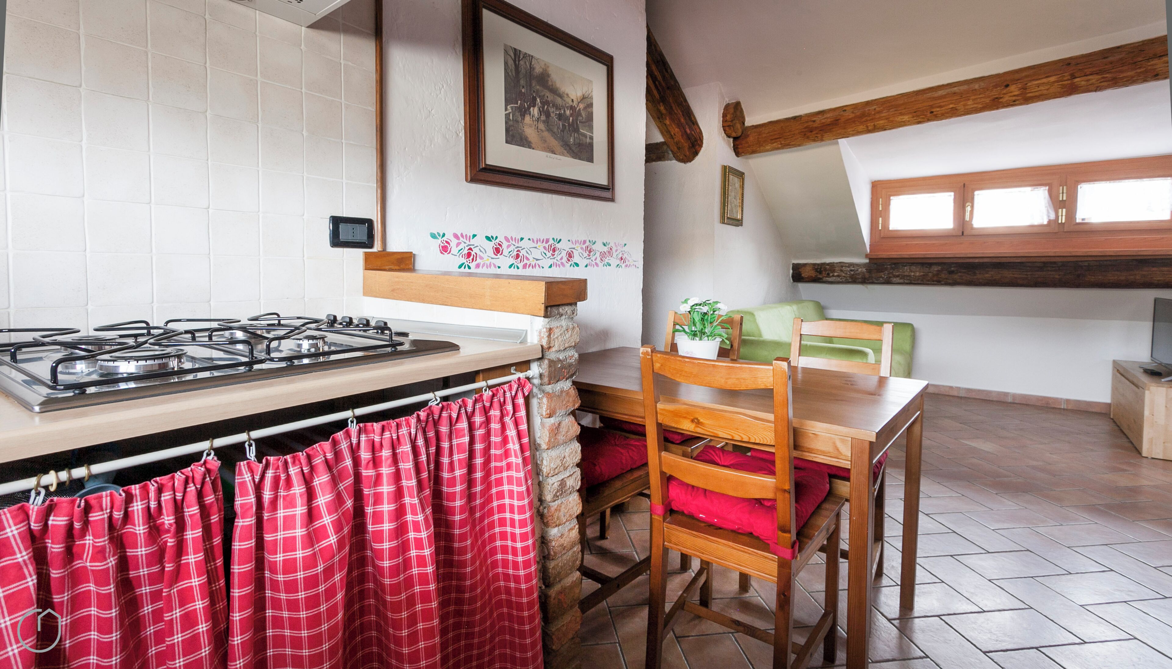 Apartamento (1 Bedroom) | Interior