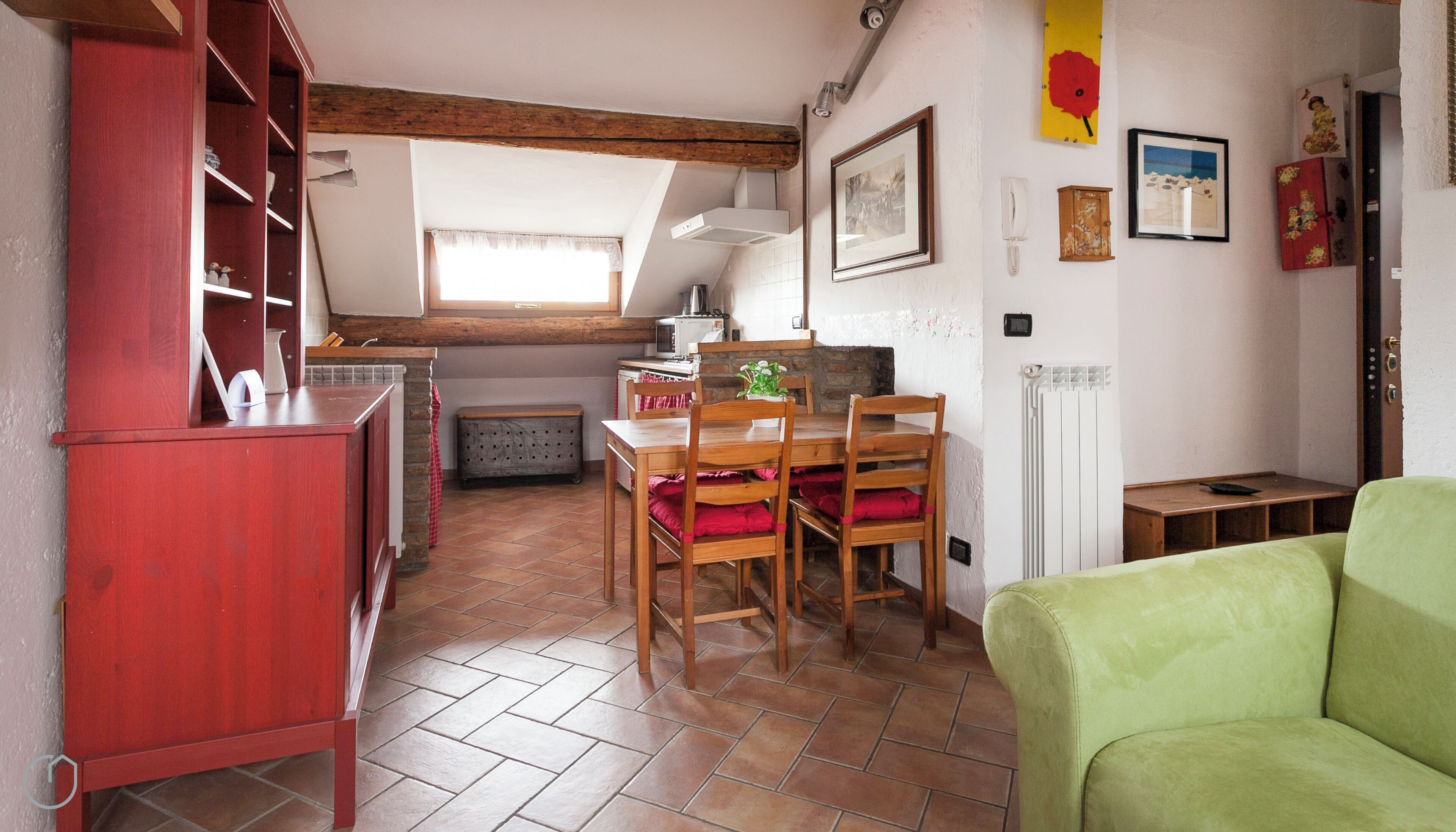Apartamento (1 Bedroom) | Interior