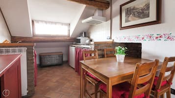 Appartement (1 Bedroom) | Interieur