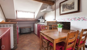 Appartement (1 Bedroom) | Interieur