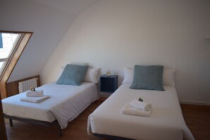 Apartment, 1 Bedroom (Atico) | View from room - La Casa de Manuel (Portomarin)