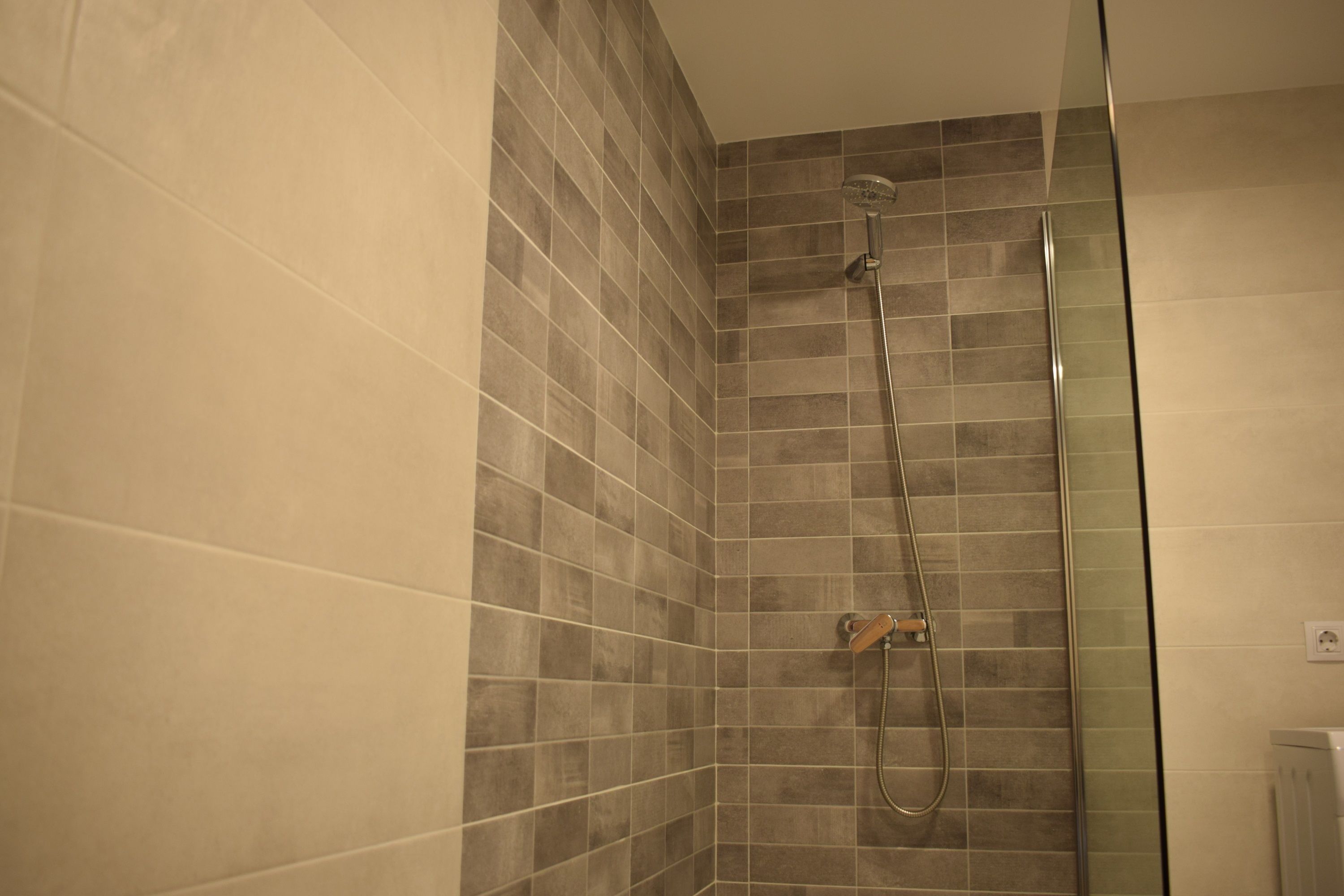 apartment, 1 bedroom (atico) | bathroom | designer toiletries, hair dryer, towels, soap