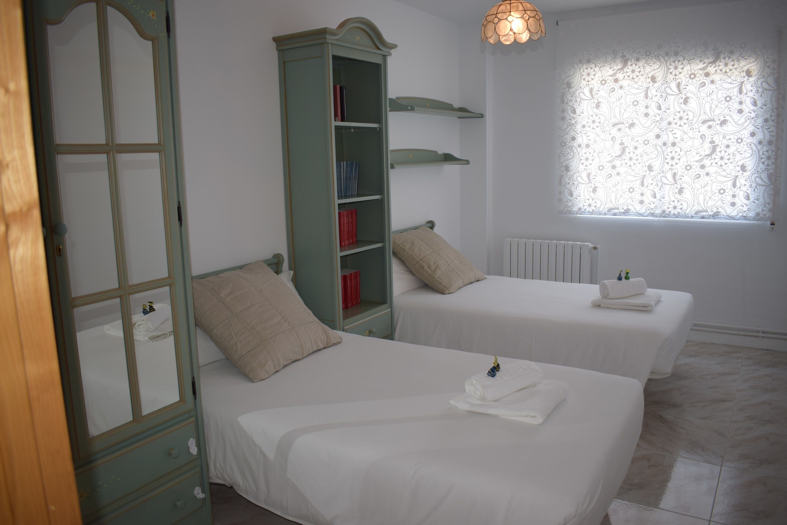 apartment, 3 bedrooms (superior) | egyptian cotton sheets, premium bedding, down duvets