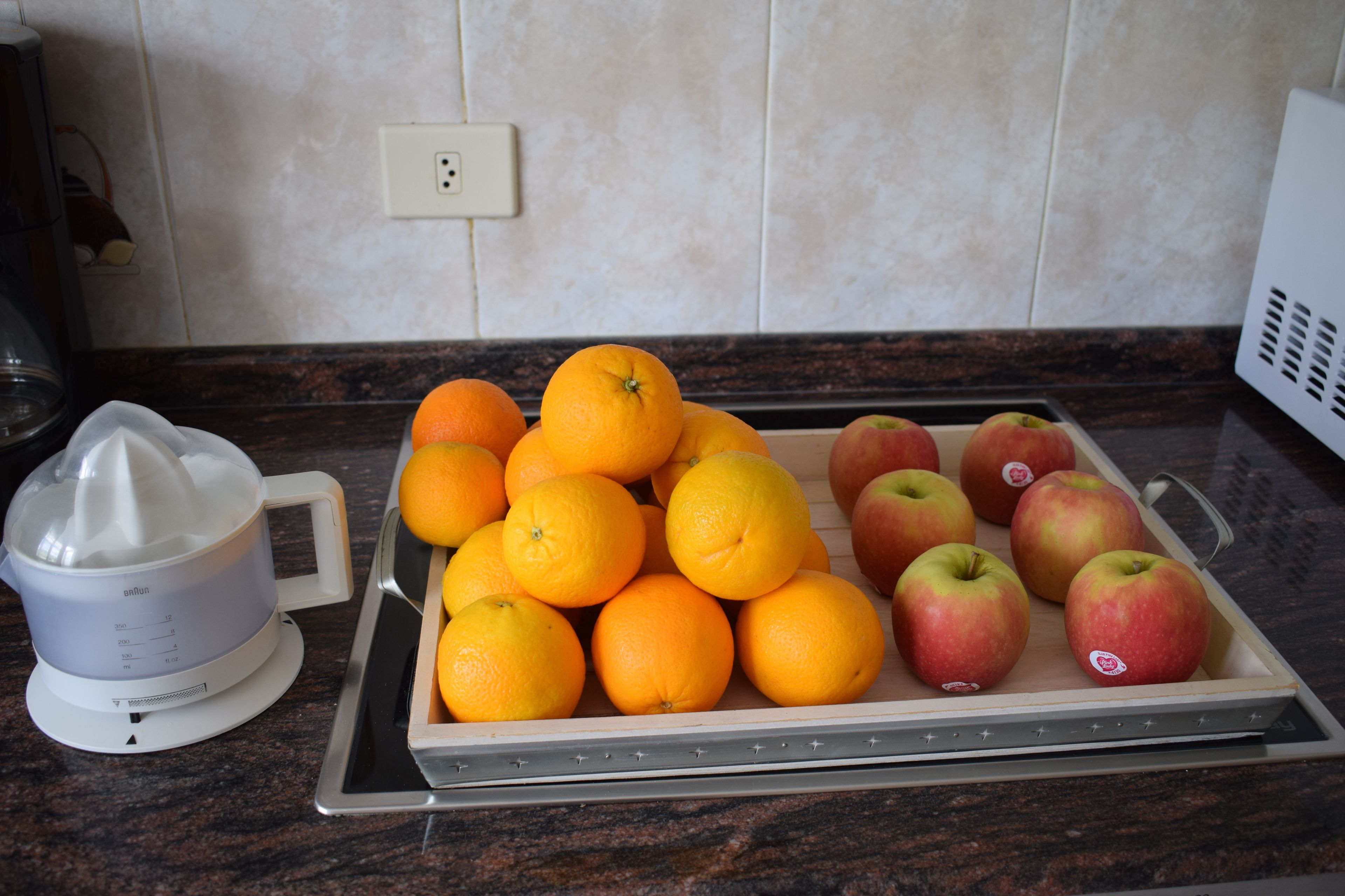 apartment, 3 bedrooms (superior) | private kitchen | full-sized fridge, microwave, stovetop, espresso maker