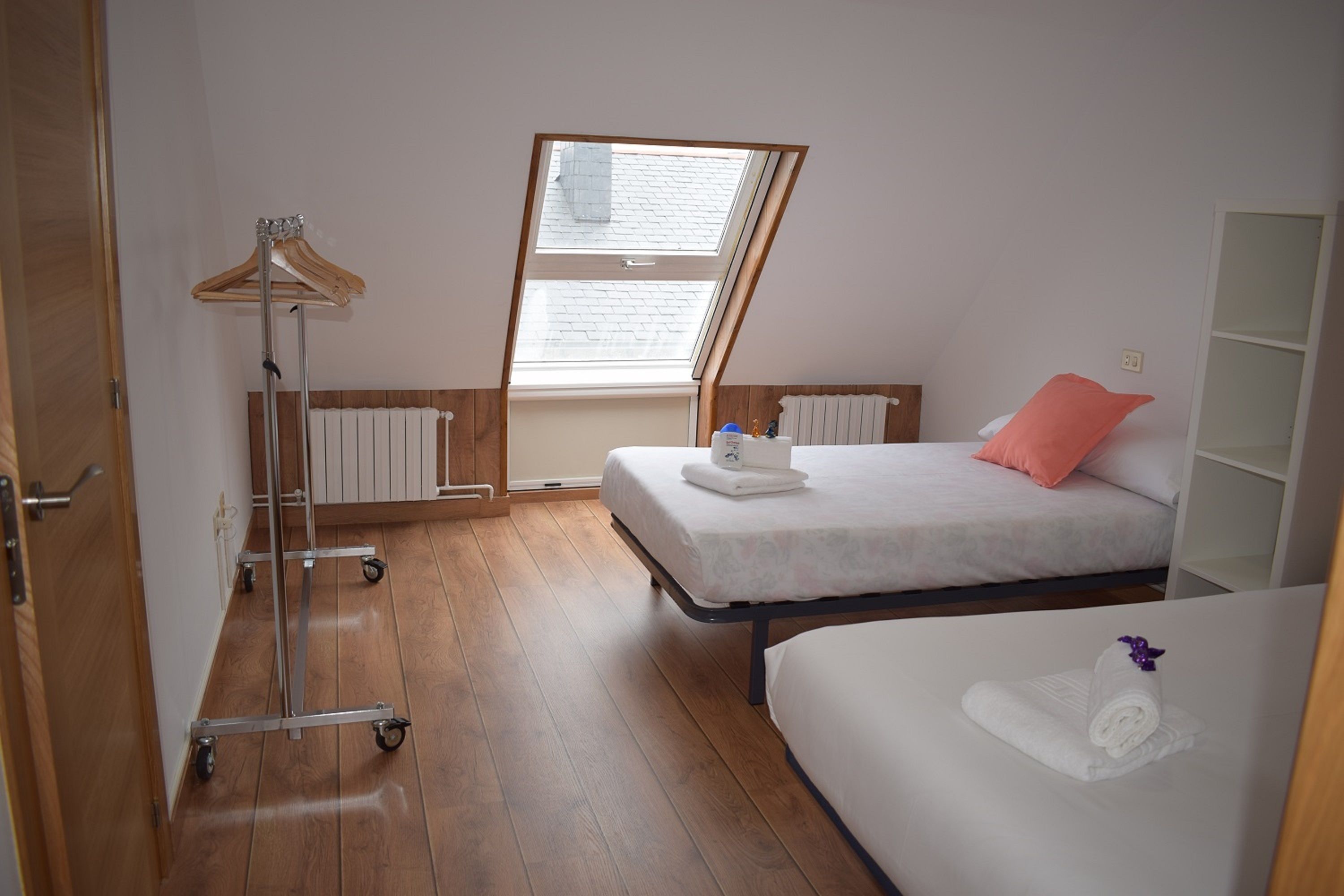 apartment, 1 bedroom (atico) | egyptian cotton sheets, premium bedding, down duvets