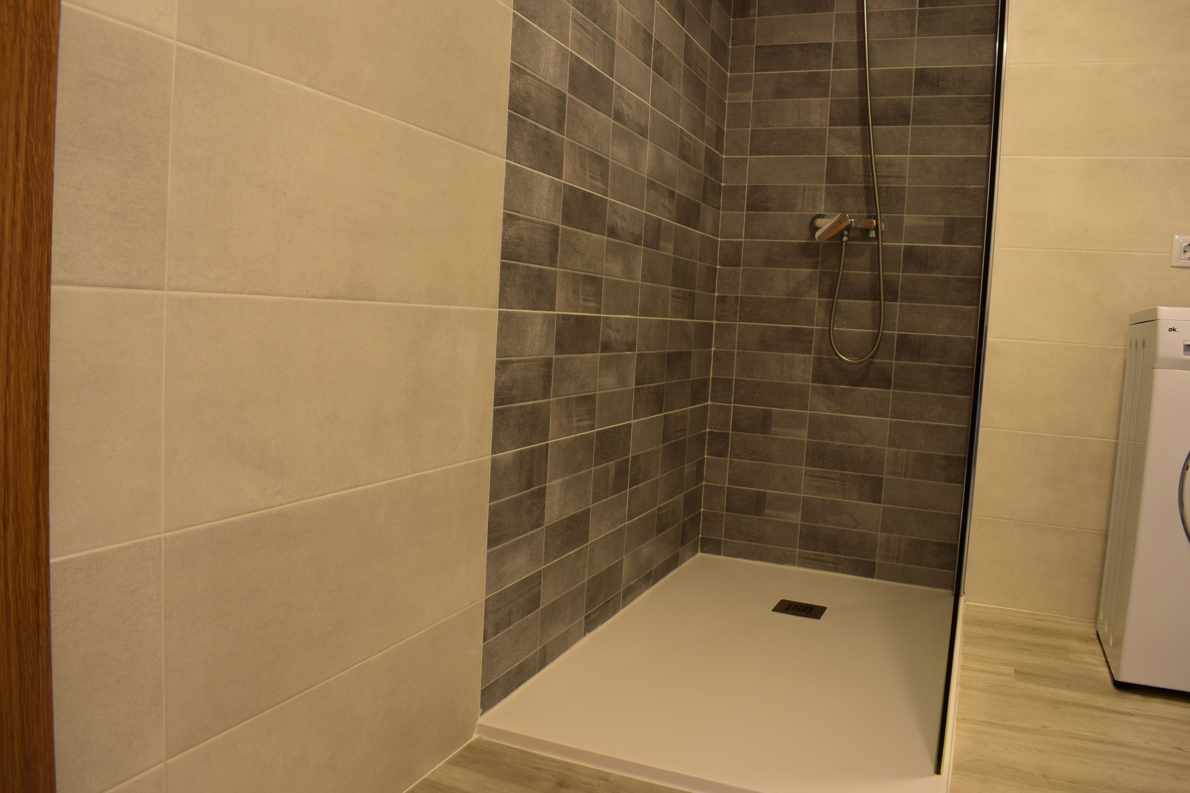 apartment, 1 bedroom (atico) | bathroom | designer toiletries, hair dryer, towels, soap