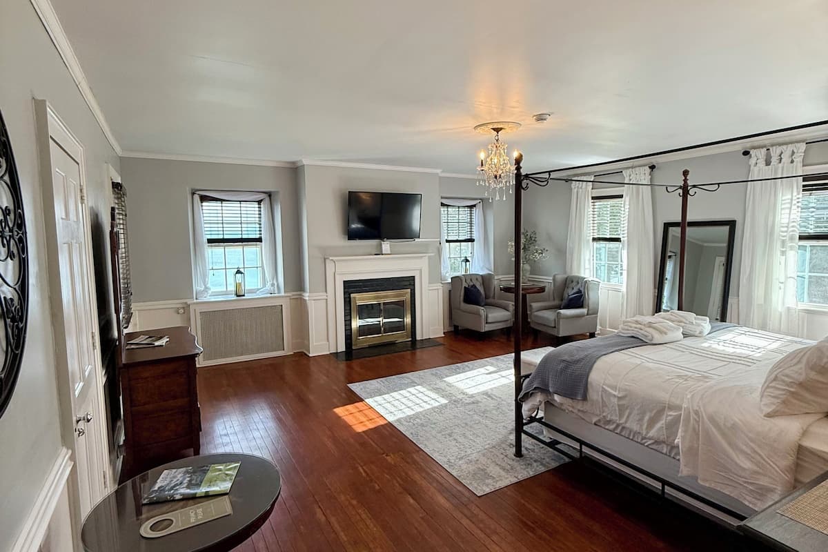 Chambre Premium, 1 trÚs grand lit | Décoration personnalisée, ameublement personnalisé