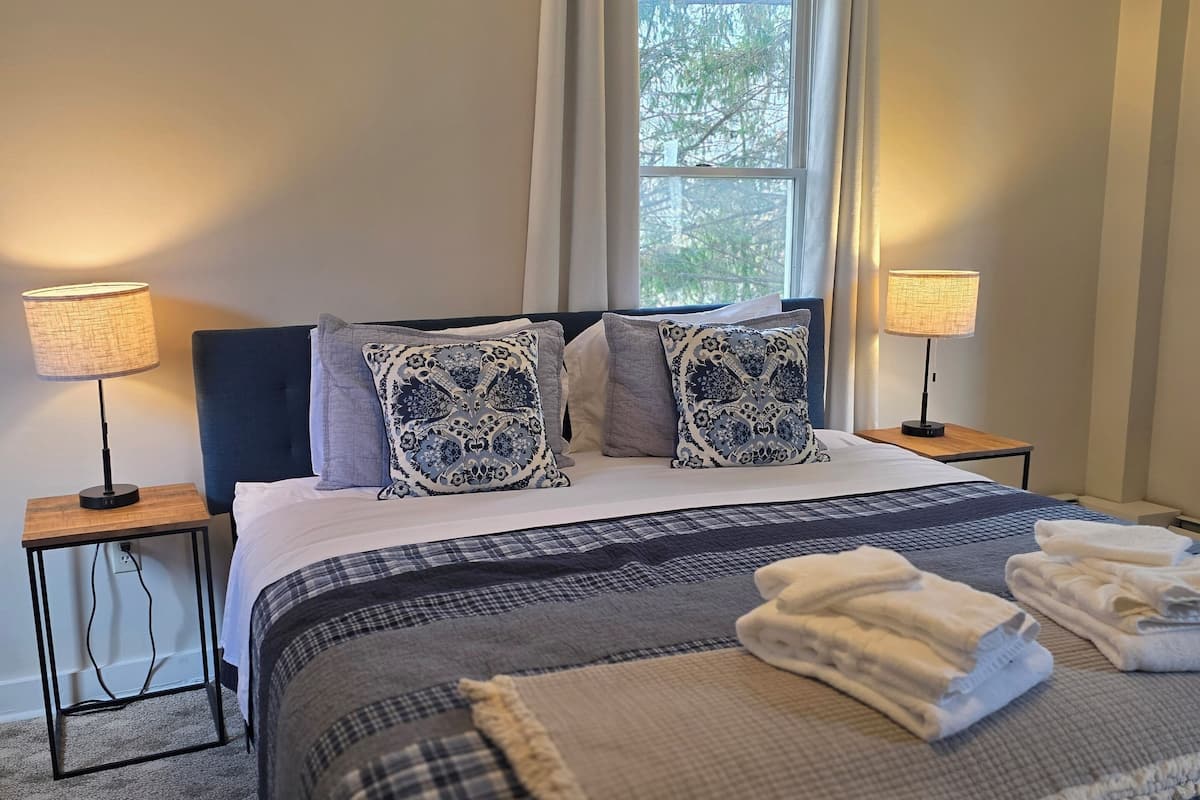 Standard Cottage | Individually decorated, individually furnished, iron/ironing board