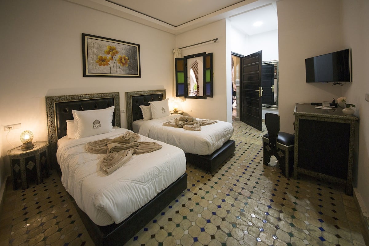 In-room safe, blackout curtains, soundproofing, free cots/infant beds