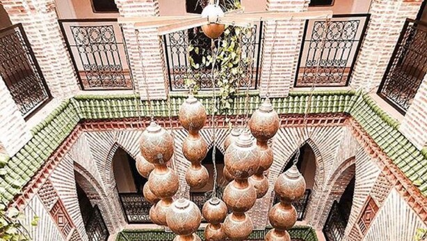 Unclassified image, 1 of 53, button - Riad & Spa Challa (Marrakech)