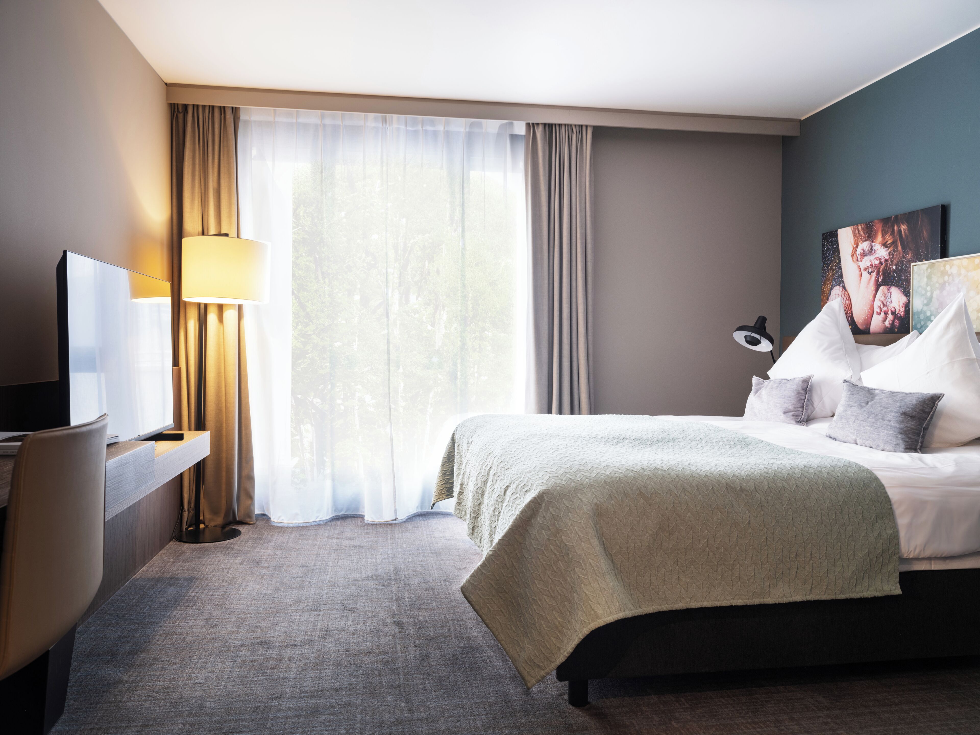 Foto - Acasa Suites Zurich Oerlikon