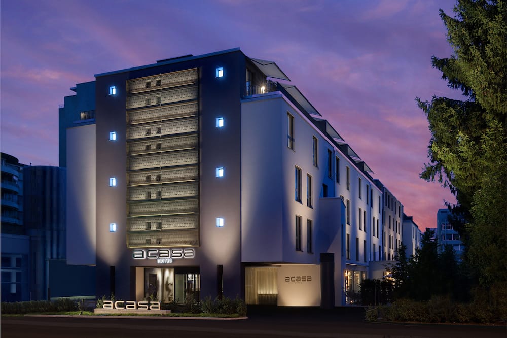 Acasa Suites Zurich Oerlikon