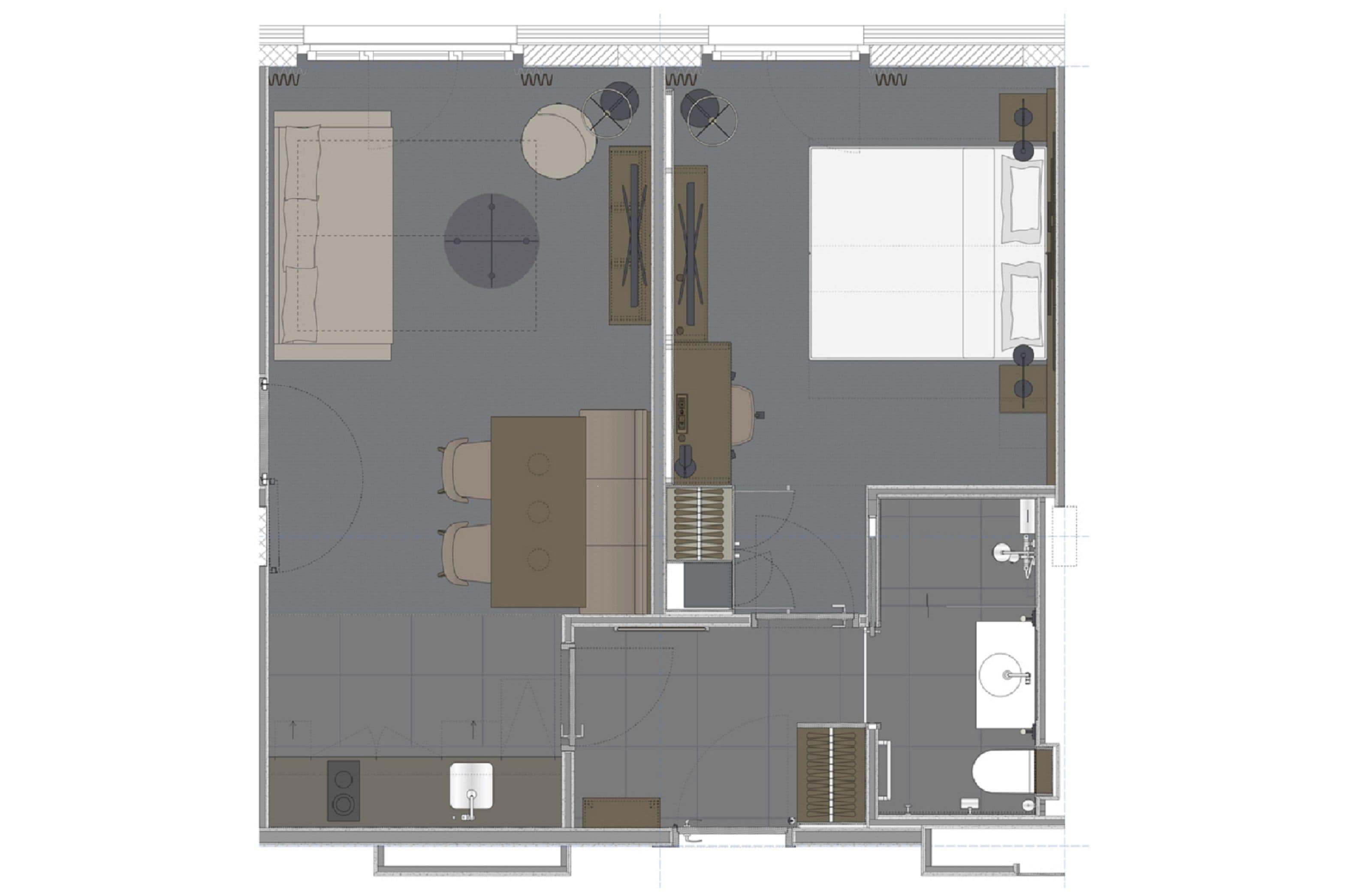 Foto - Acasa Suites Zurich Oerlikon