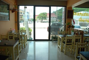 Se sirven almuerzos, cenas y brunches