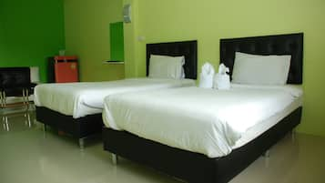 Standard Twin Room | Free WiFi