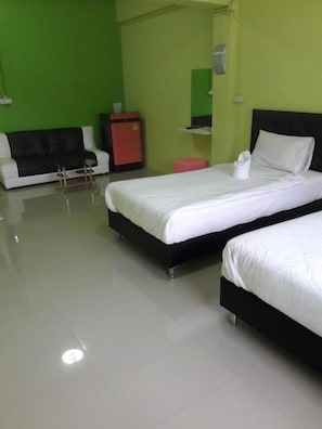 Free WiFi - Keeree Guesthouse (Phetchaburi)