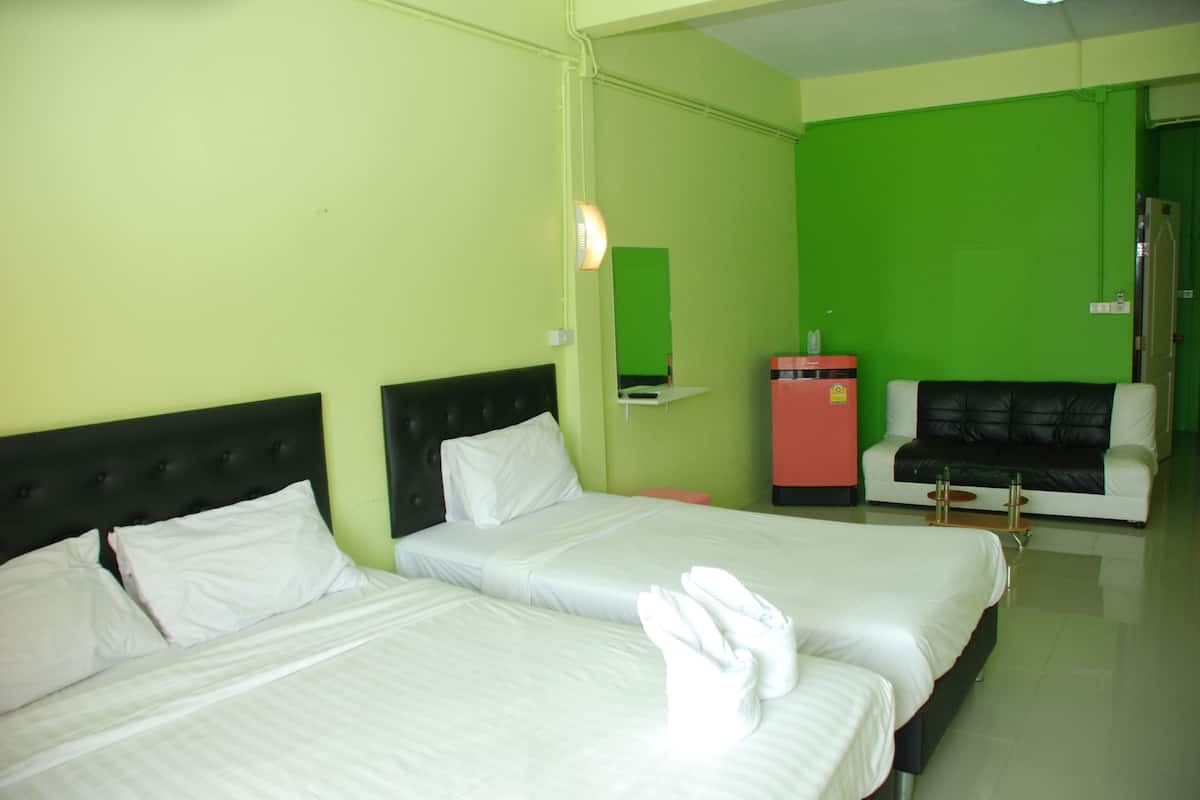 Chambre Double Standard | Wi-Fi gratuit