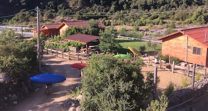 Los Quenes River Lodge