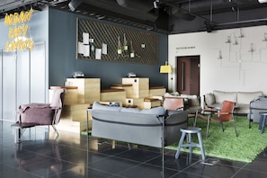 Lobby - Comfort Hotel Västerås (Vasteras)