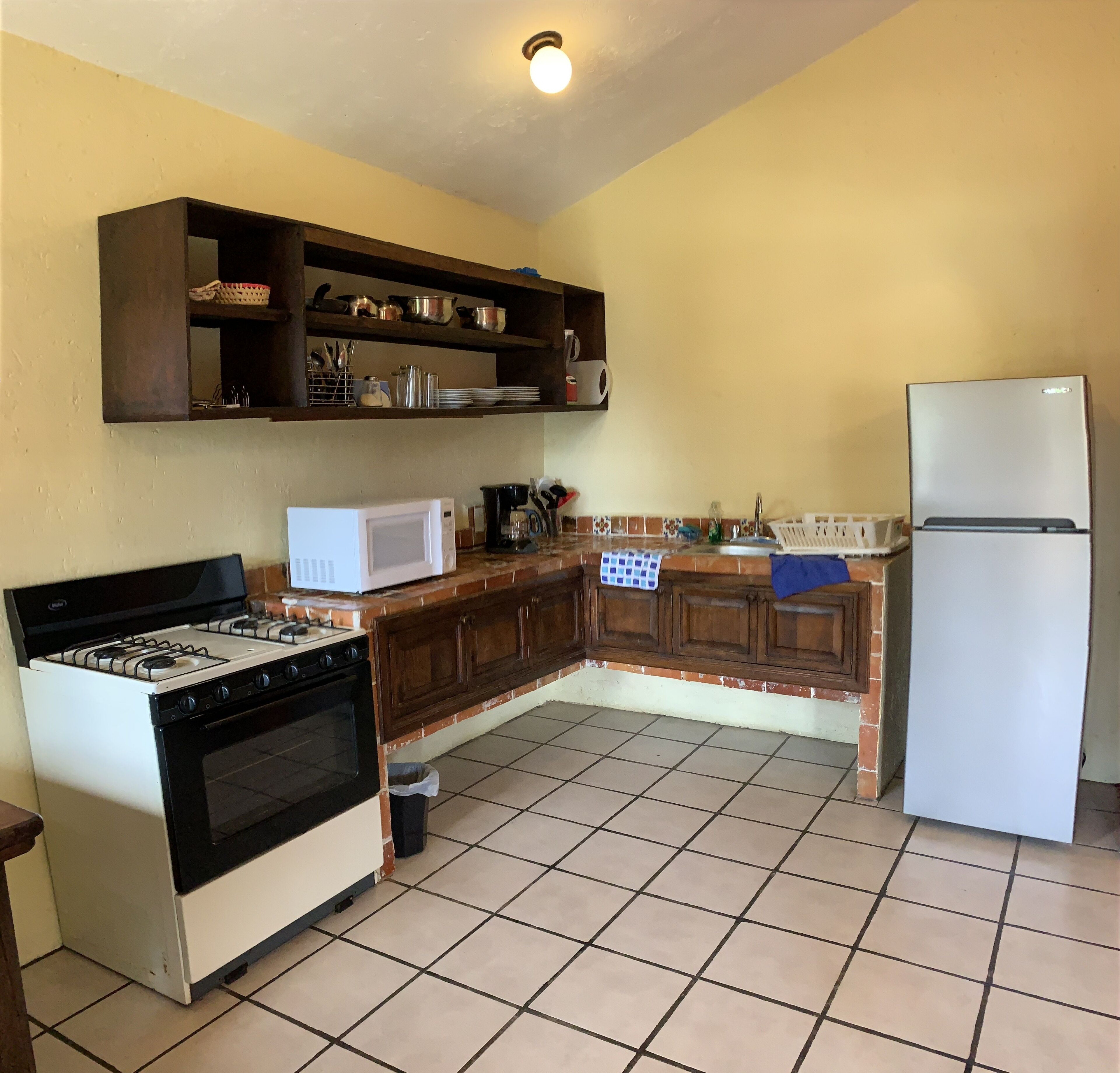 Foto - CORTIJO LA CASONA & Bungalow al Pie de la Montaña