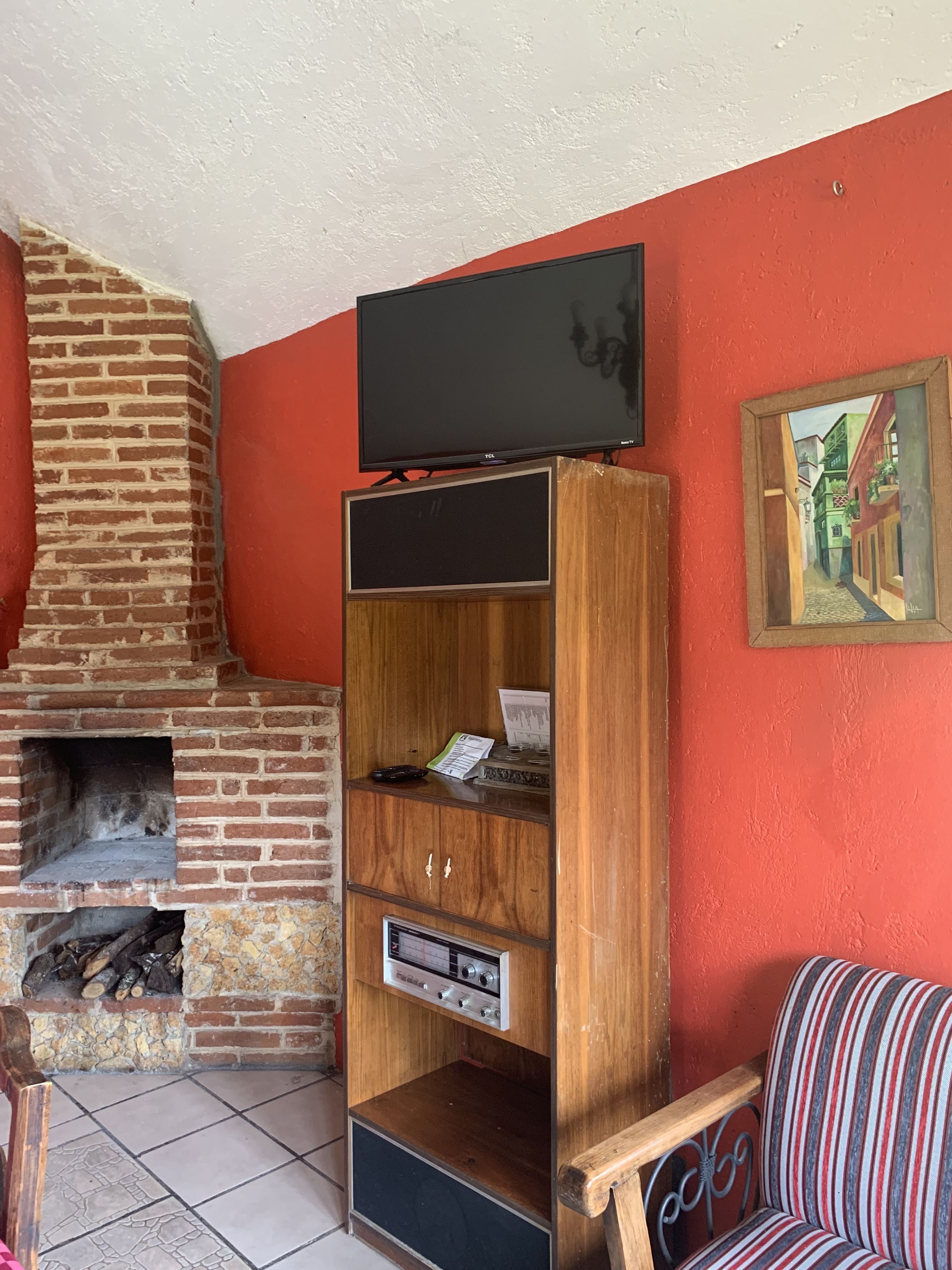 Foto - CORTIJO LA CASONA & Bungalow al Pie de la Montaña