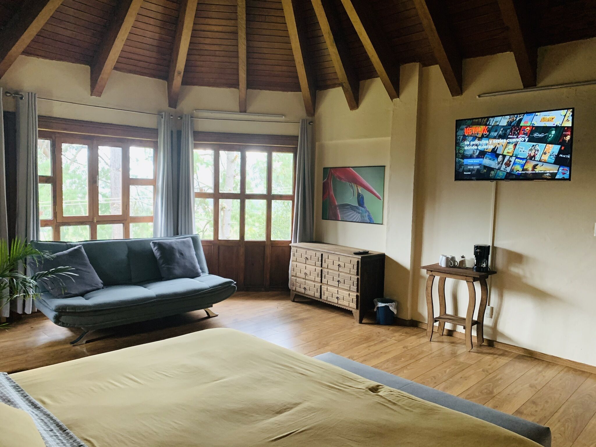 Foto - CORTIJO LA CASONA & Bungalow al Pie de la Montaña