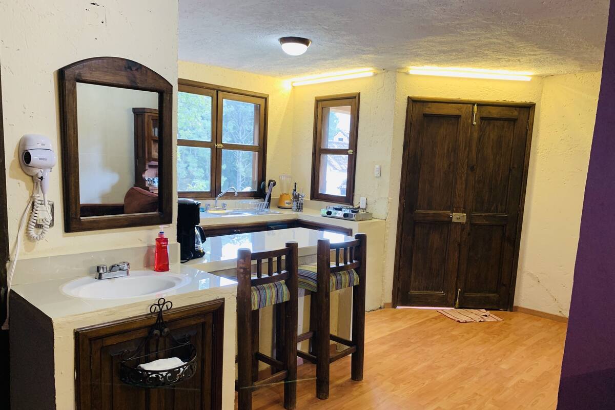 Bungalow Planta Baja | 7 bedrooms, soundproofing, iron/ironing board, bed sheets
