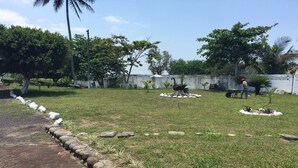 Jardín