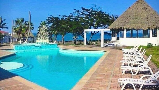Piscina al aire libre
