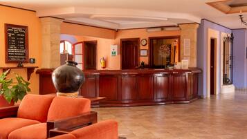 Bar en el lobby